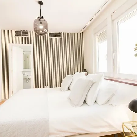 Homeforguest Design Attic Free Parking Appartement *