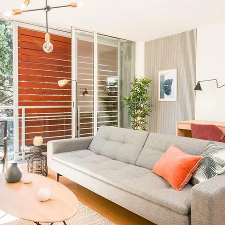 Appartement Homeforguest Design Attic Free Parking *
